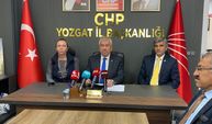 CHP Yozgat İl Başkanı Yaşar: "Saldırılar Bizi Yolumuzdan Çeviremeyecek"