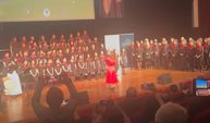Yozgat Polifonik Çocuk Korosu, Ankara'yı İnletti