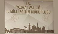 Yozgat'ta Öğrenciler Sahnede: Adalet Uygulamalı İşlendi