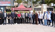 Yozgatlı Gençlerden Ezber Bozan Sağlık Manevrası