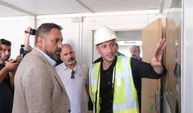 Başkan Ekinci Yerinde İnceledi: Yozgat Havalimanı’nda Kritik Eşik Geçildi!