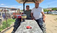 Çalıntı Traktörün Sırrı 17 Yıl Sonra Yozgat’ta Çözüldü