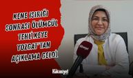 Kene Isırığı Sonrası Ölümcül Tehlikeye Yozgat'tan Açıklama Geldi