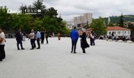 Sınav Salonunda Çocuklar, Dışarıda Aileler Ter Döktü! Yozgat'ta Duygusal Anlar