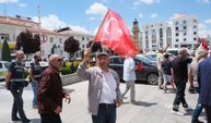 Yozgat Teşkilatı, Apo'ya Destek Gösterilerine Tepki İçin Ankara Yolunda