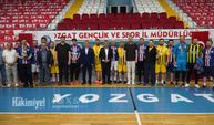 Yozgat'ta 6. Geleneksel Futsal Turnuvası Heyecanı Sona Erdi