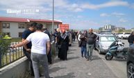 Yozgat’ta Gelecekleri İçin Ter Döktüler, Veliler Kapıda Dua Etti