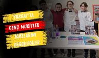 Yozgat'ta Genç Mucitler İcatlarını Sergilediler