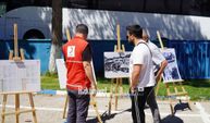 Yozgat’ta Kızılay’ın 158. Yılına Özel Tarihi Sergi