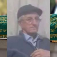 Ahmet Doğan Vefat Etti