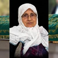 Basime Arslaner Vefat Etti