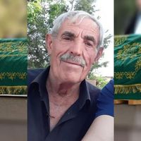 Caca Dayı Vefat Etti