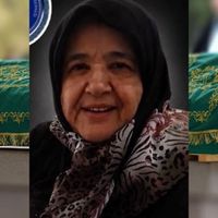 Cengiz Şimşek'in Annesi Vefat Etti