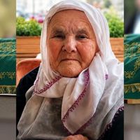 Emine Evci Vefat Etti
