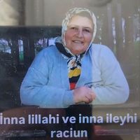 Keziban Selvi Saydam Vefat Etti