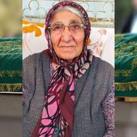 Ayşe Ordu Vefat Etti