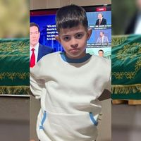 Hüseyin Şahin’in Evladı Vefat Etti