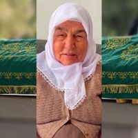 Nefide Çetinyürek Vefat Etti