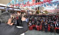 İYİ Parti Yerköy Seçim İrtibat Bürosu'nun açılışı gerçekleştirildi