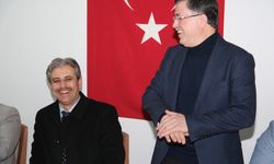 ‘DÜN YANINDAYDIK BUGÜNDE YANINDAYIZ CELAL BAŞKAN iÇiN HER DAiM SAHADAYIZ’