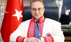 Rektör Yaşar'dan gazetemize  kutlama mesajı