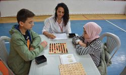 Türkiye Akıl ve Zeka Oyunları Turnuvası  düzenlendi