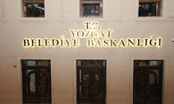Yozgat Belediyesi'nden ödeme uyarısı