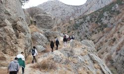 Yozgat’ta Kazankaya Kanyonu’na Girişler Yasaklandı!