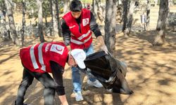 'Nesiller değişir hilale  adanmış yürekler değişmez'