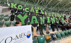 KO-MEK Kocaelispor'un yanında