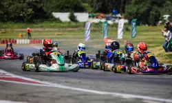 Sezonun son karting randevusu için geri sayım