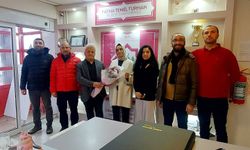 YOZGAT EĞİTİMi İÇİN DAİMA  DAYANIŞMA iÇiNDELER