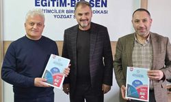 Eğitim Bir Sen'den üyelerine büyük hizmet