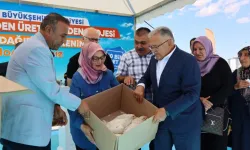 Kayseri Büyükşehir'den kırsala 200 milyonluk yatırım