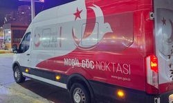 Göçmenlere mobil uygulama