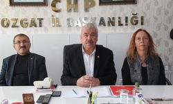 CHP'li İl Başkanı Yaşar, eğitimdeki sorunlara dikkat çekti