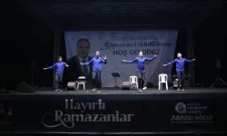 Antalya'da ramazan etkinliklerinde Konyalılar gecesi