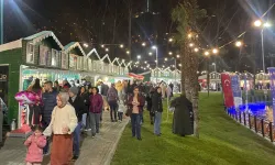 Bursa'da Ramazan meydanları eskiyi yaşatıyor