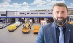 İYİ Parti Mudanya'dan yer önerili 'Araç Muayene İstasyonu' çağrısı