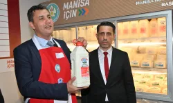 Manisa'da 'Halk Mandıra' şubeleşiyor