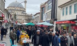 Tezgahlarda bayram şekeri hareketliliği başladı