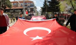 19 MAYIS COŞKUSU! ‘SALON’DA YAŞANACAK