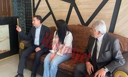 Babacan'dan Yozgat'ta Taziye Ziyareti