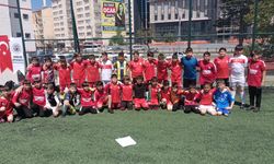 AKDAĞMADENİ GÜCÜ’NDEN  TURNUVADA GÖZ  DOLDURAN BAŞARI