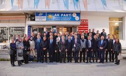 AK Parti'de teşkilatları  güçlendirecek hamle