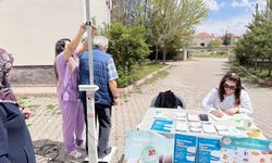 Boğazlıyan’da sağlık mesaisi