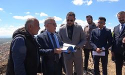 BUNGALOV OTELİN TEMELİ ATILDI