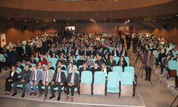 Bozok Üniversitesi'nden Tarihi Buluşma Cemil Çiçek Yozgat'ın Değerlerini Anlattı