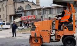 Köprübaşı Mevkiine Neşter Vuruldu Sıcak Asfalt Çalışmaları Tamamlandı