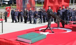 GURUR, HEYECAN VE ONUR ÇAKI GiBi ASKER OLDULAR!